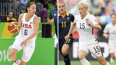 Sue Bird Opens Up About Her Relationship with Megan Rapinoe