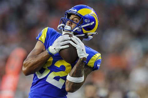 Breaking down Rams’ suddenly crowded WR room: How many will LA keep?