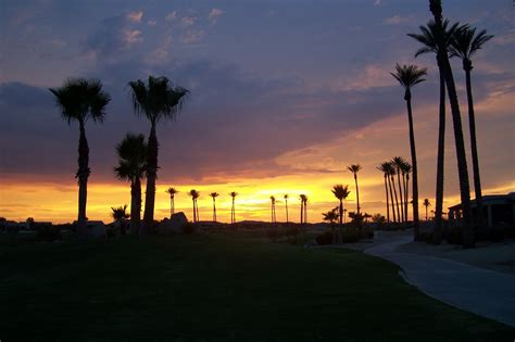 Surprise, AZ : Sunset over Sun City Grand photo, picture, image (Arizona) at city-data.com