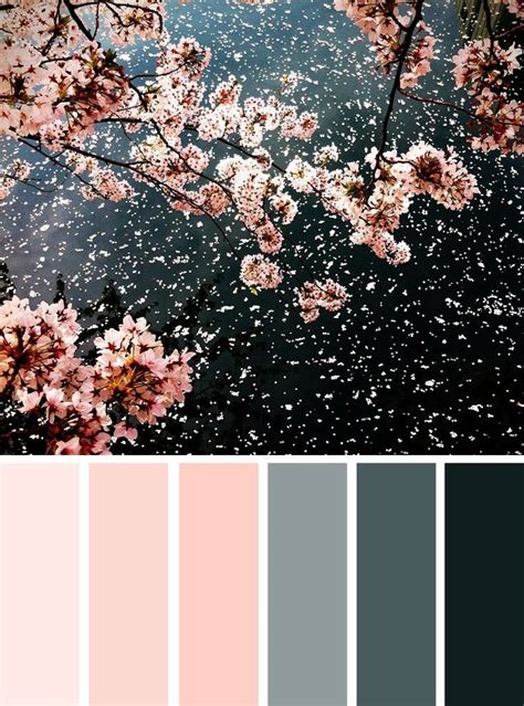 Pin by Emily Rose on Home Decor | Color palette pink, Grey color palette, Pink color combination