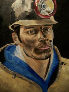 Coal Miner Drawing at GetDrawings | Free download