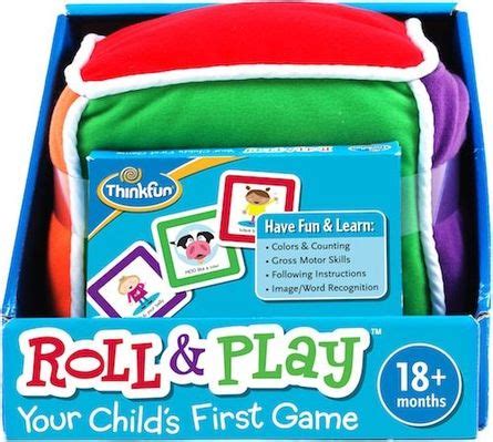 Roll & Play | Board Game | BoardGameGeek