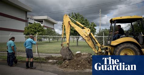 Puerto Rico counts cost of worst earthquake in a century – in pictures | World news | The Guardian