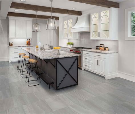 Glazed Porcelain Tile For Kitchen Floor – Things In The Kitchen