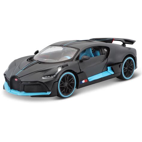 Bugatti Divo Diecast Model Car | Bburago