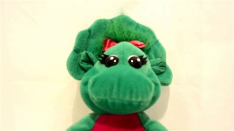 Baby Bop 7 Plush / Amazon Com Baby Bop Plush Toys Games : Large plush cuddly barney and.