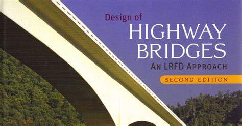 Castle Crier: Book Review - Design of Highway Bridges