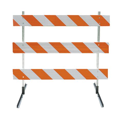 Traffic Barricades for Highway and Construction Safety