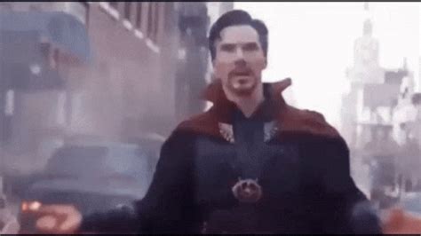 The Avengers Marvel GIF - The Avengers Marvel Benedict Cumberbatch ...