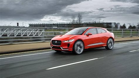 Jaguar Land Rover planning to go all electric by 2020 : r/electricvehicles