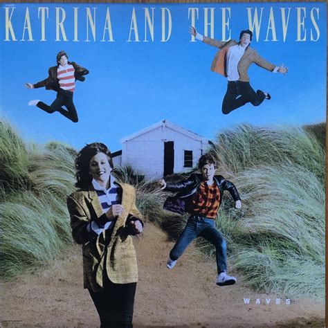 Katrina and the Waves — Waves – Vinyl Distractions