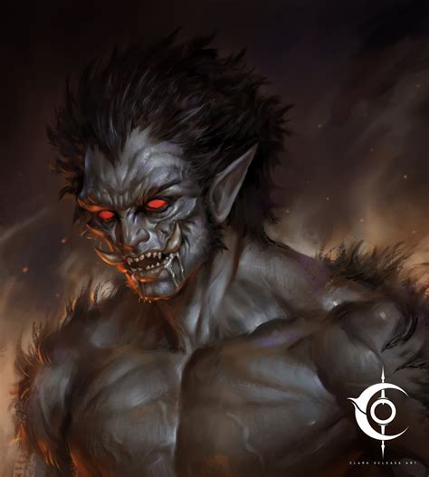 ArtStation - Aswang