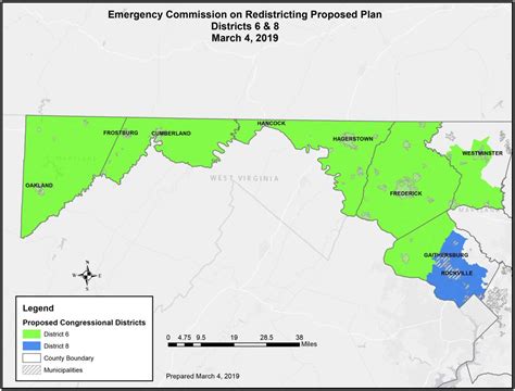 Sixth District gerrymandering commission to hold public hearing Tuesday ...