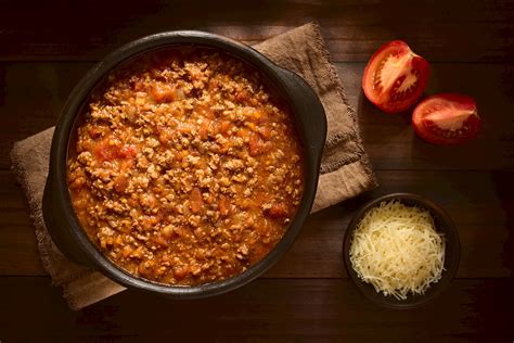 Tagliatelle al Ragù Alla Bolognese Authentic Recipe | TasteAtlas