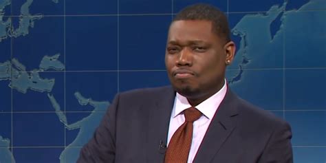 SNL’s Michael Che Corrects Reports That He’s Exiting Weekend Update