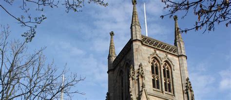 Blackburn Cathedral - The Association of English Cathedrals