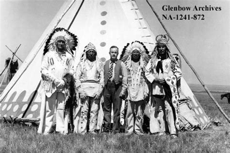 Historical Photos from the Kainai Nation | Historical photos, History articles, Historical