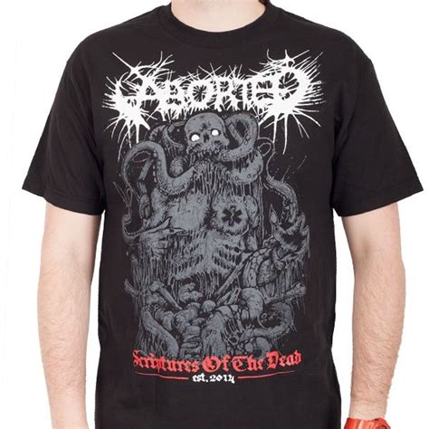 Aborted Scriptures T-Shirt Scriptures, Merch, Band, Music, Mens Tops, T Shirt, Clothes, Fashion ...