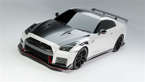 Nissan GTR R35 nismo Special Edition 2022 free 3D model | CGTrader