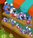 Animal Jam Rapids ~by Trickertreee: Freedom Plushies and more