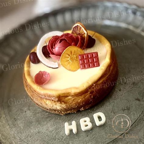 Cheesecake Designs For Birthday | Happy Birthday Cheesecake