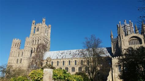 Ely Cathedral | Ely cathedral, Cambridgeshire, Cathedral