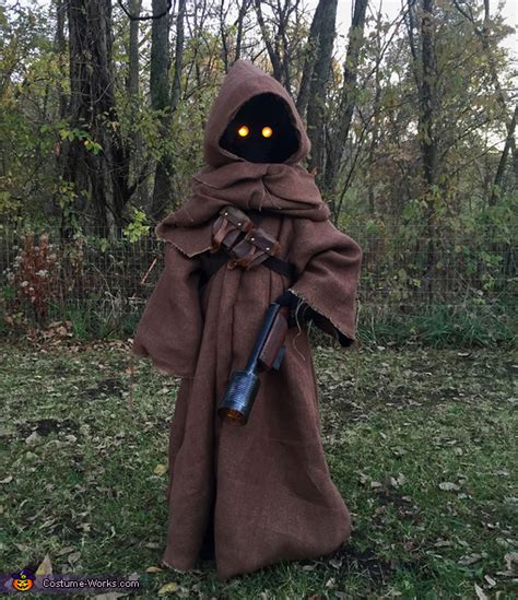 Star Wars Jawa Costume