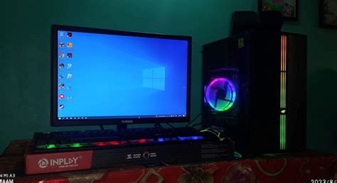 Intel Pentium G4560 with gtx 750ti 2gb on Carousell