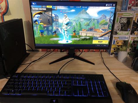 Pin by Taniawilliams on Gaming setup | Ps4 keyboard and mouse, Gaming ...