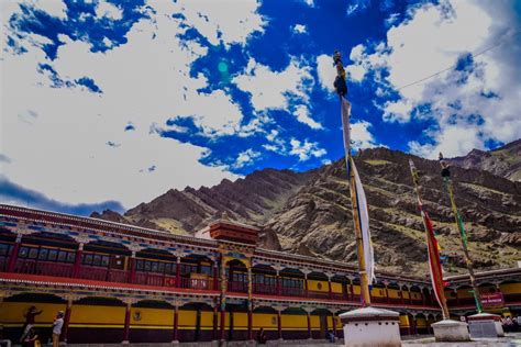 Hemis monastery - PixaHive