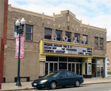 Roxy Cinemas, Ottawa, IL - Cinema Treasures