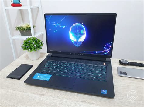 Review Alienware m15 R6 – Sanggup Libas Semua Game AAA Terbaru