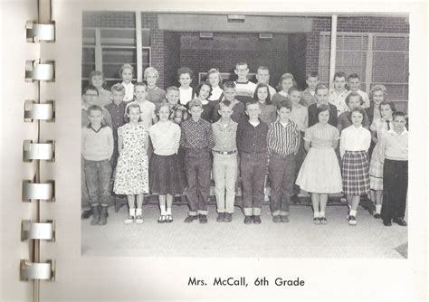 For The Love of History: 1957 MARION ELEMENTARY SCHOOL