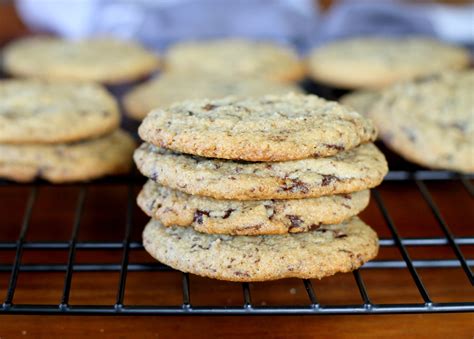 Gluten-Free Chocolate Chip Cookies