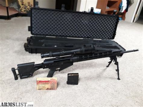 ARMSLIST - For Sale: Alexander Arms Ulfberht 338 Lapua