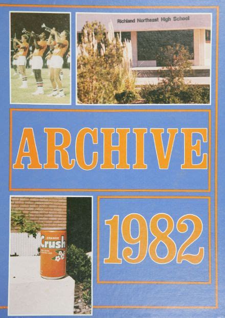 Explore 1982 Richland Northeast High School Yearbook, Columbia SC ...