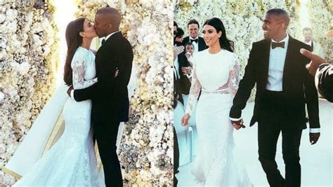 30 Breathtakingly Beautiful Celeb Wedding Dresses | Housediver