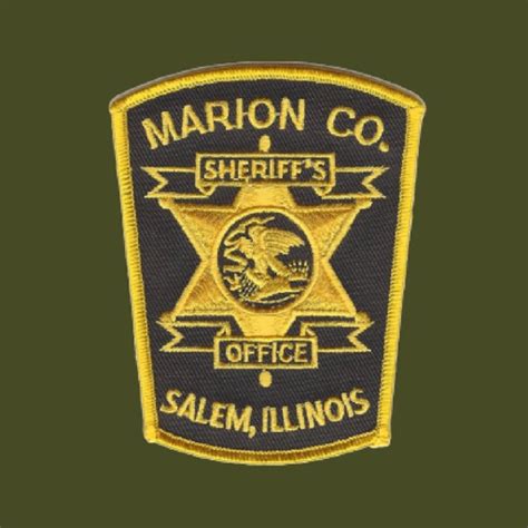 Marion County Sheriff’s Office by Marion County Sheriff's Office (Illinois)