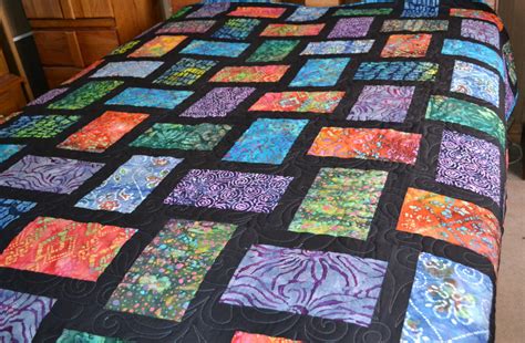 Batik quilt - Quiltingboard Forums