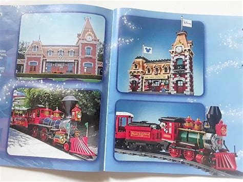 LEGO Disney Train & Station Review