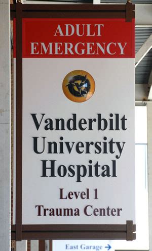 My Visit(s) to the Vanderbilt ER | Inside 'Dores | Vanderbilt University