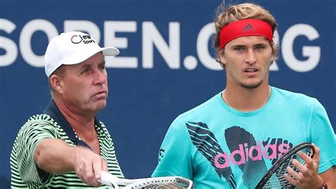 Zverev and Lendl end - "Two coaches are one too many" · tennisnet.com