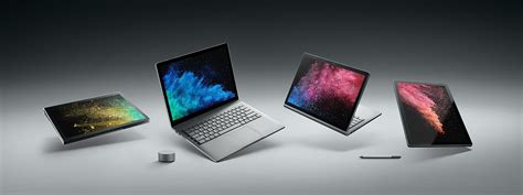 Microsoft Working on New Surface Models Codenamed Carmel, Libra, and ...