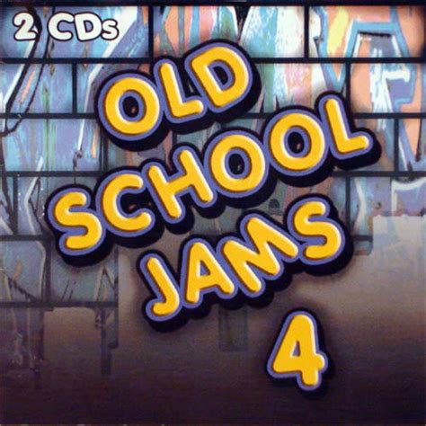 Old School Jams 4 (CD, Compilation) | Discogs