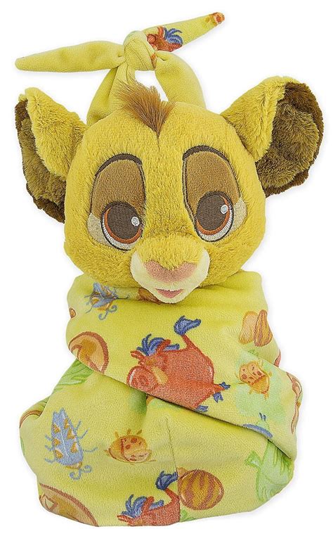 Disney Babies Simba Plush - Walmart.com