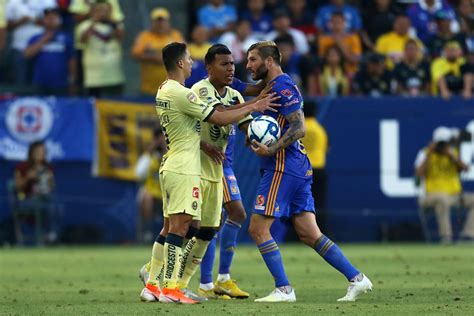 Club América vs Tigres: Preview and How To Watch Leagues Cup Online ...