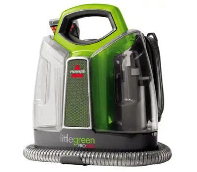 Bissell 2513G Little Green ProHeat Portable Spot And Stain Remover (011120248111-1)