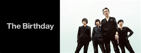 The Birthday “LOVE ROCKETS” Live Music Video 公開!! - The Birthday