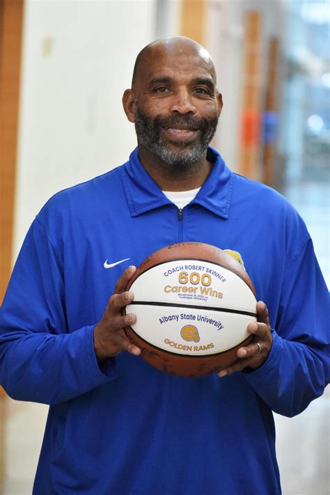 After a Distinguished Coaching Career at Albany State University Coach Robert Skinner to Focus ...