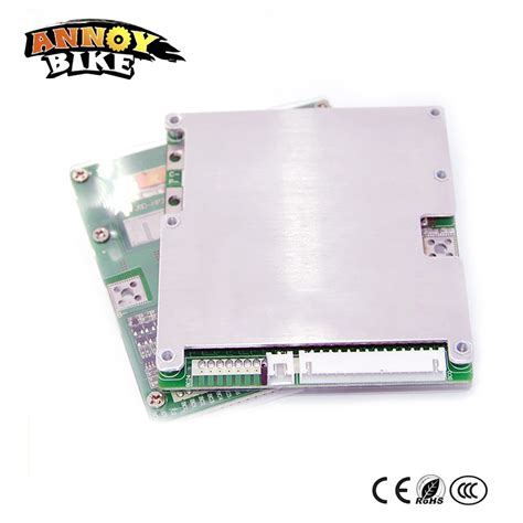 Electric Bicycle Battery Protection Board Lithium 48V 16 Series Circuit ...